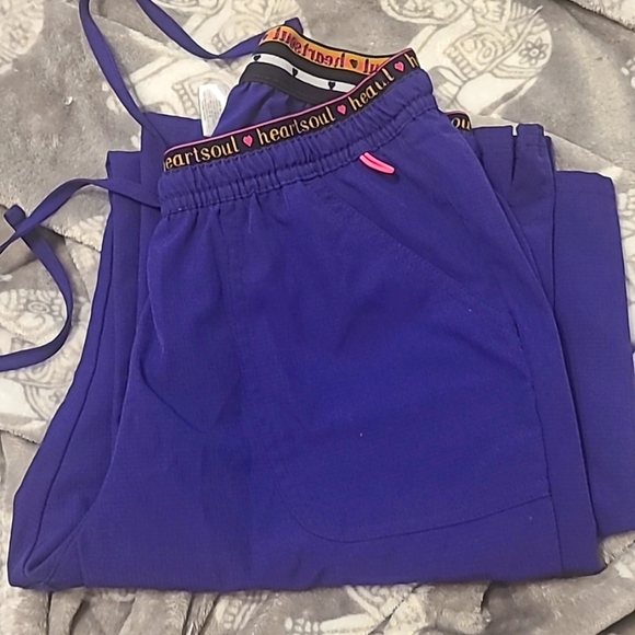 HeartSoul Other - Heartsoul Scrub Bottoms